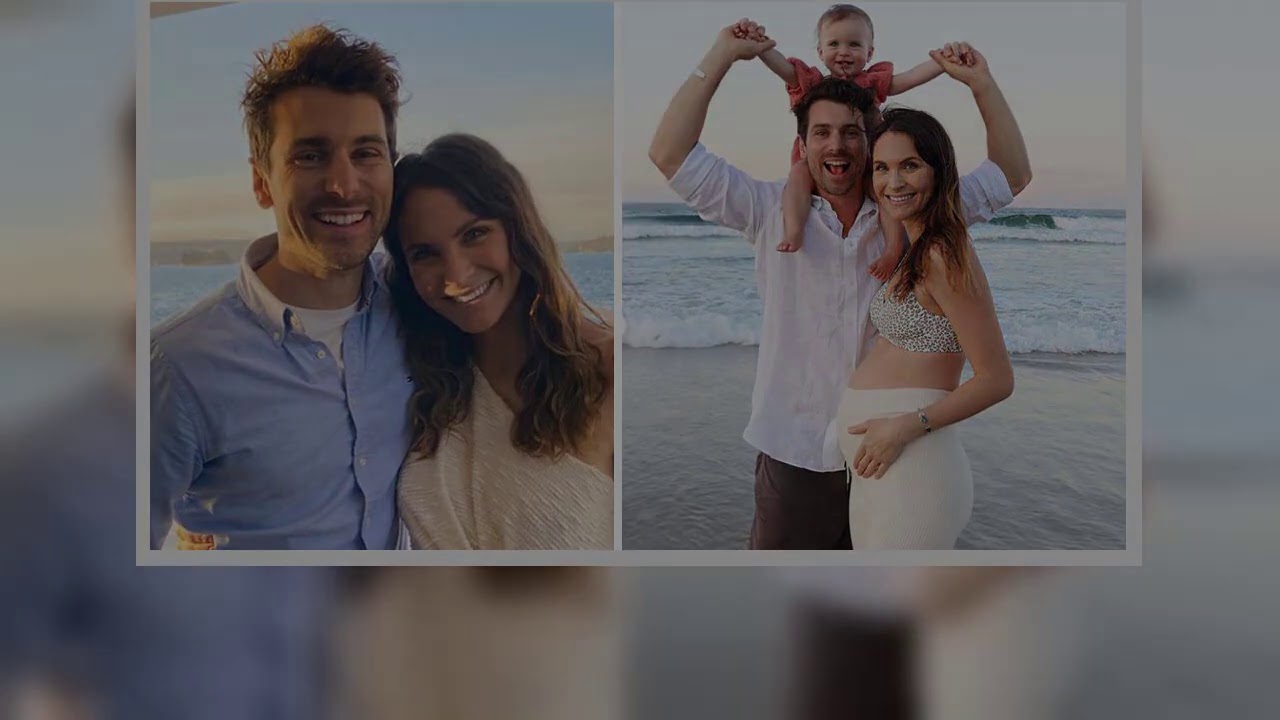 Bachelor's Matty J and Laura Byrne expecting second child