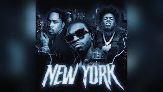 Pop Smoke X Fivio Foreign X Sheff G - NEW YORK (Drill Mashup pt.4) prod. slidebeatz