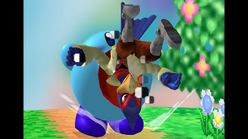 Kirbycide is an Art Form