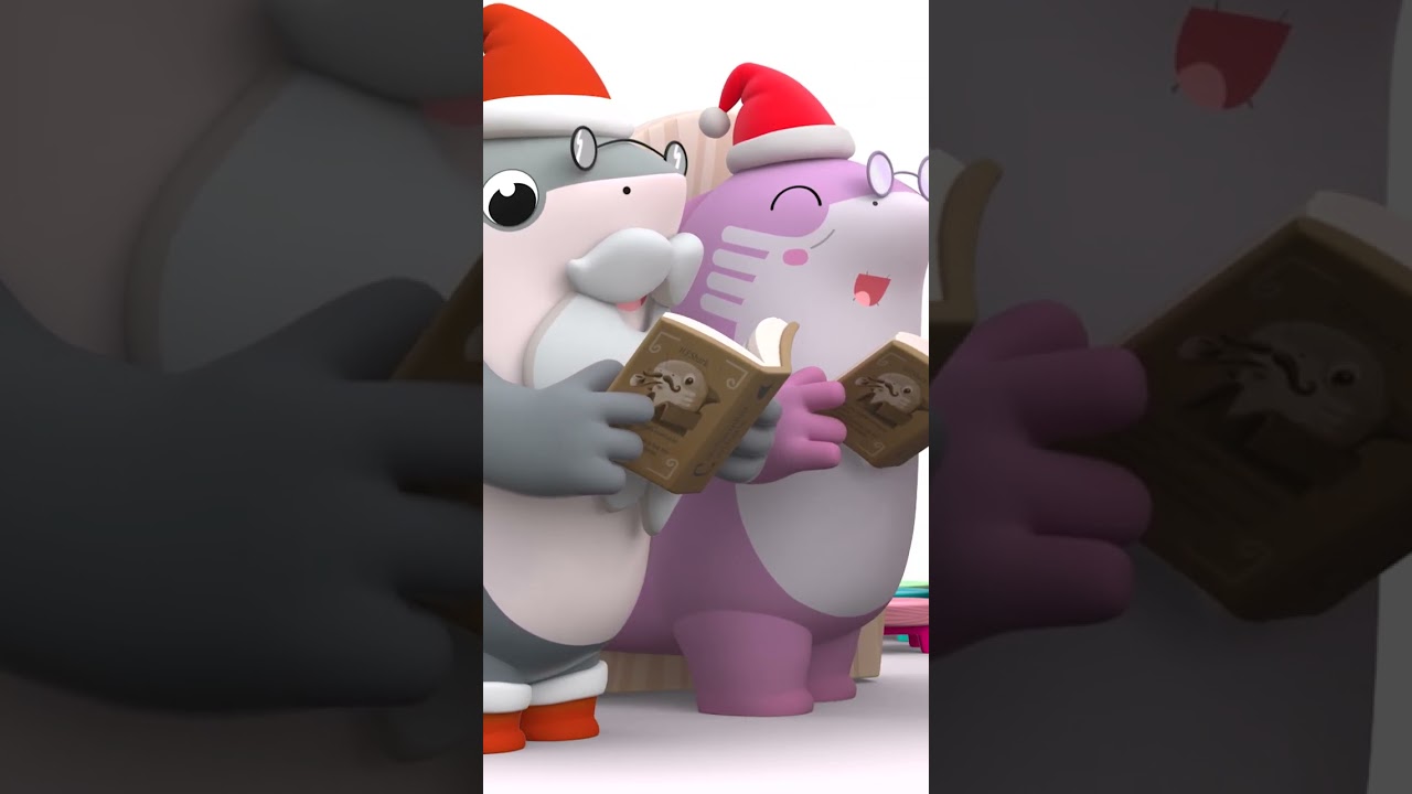 Everybody is Welcome at Home 🏠🐊 Baby Shark Shark Academy #Shorts #YouTubeKids #KidsSongs