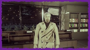 Charborg Streams - Horror night 👻