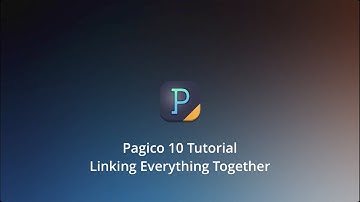 Pagico 10 Tutorial Episode 2: Linking Things Together