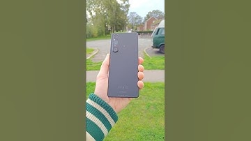 Sony Xperia 1 V