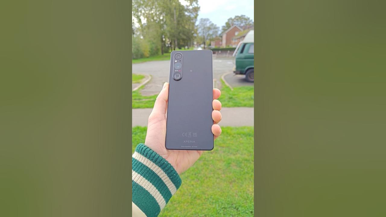 Sony Xperia 1 V's Zoom Camera Test YouTube
