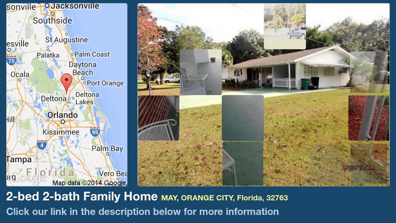 new homes in houston 2-bed 2-bath Family Home for Sale in Orange City, Florida on florida-magic.com