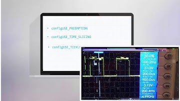 FreeRTOS From Ground Up™ on ARM Processors - learn RTOS