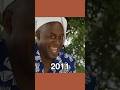 Legendary meme recreations (now vs then)