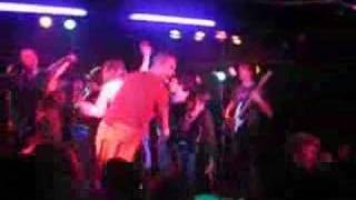 Bromheads Jacket - Stage Invasion