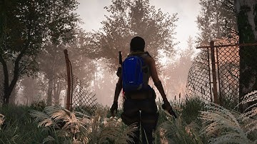 Fallout 4 Sim Settlements 2 - THE LAST OF US Inspired Zombie Survival [Part 4]