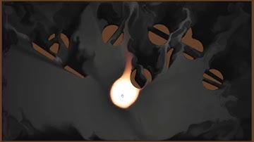 GPU Fluid Simulation + Ray Tracing lighting