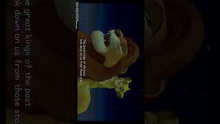 Kingdom Hearts Ii Final Mix Pride Lands The Great Kings Of The Past