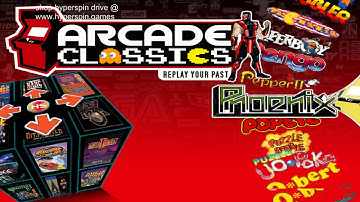 Hyperspin Drive Version 1.5.1 16TB MAME Multiple Player Arcade Games