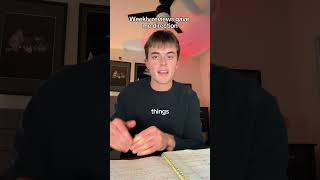 It Gives Me So Much Direction With What I Need To Improve On.