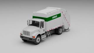 truck cad model. truck cad model free download