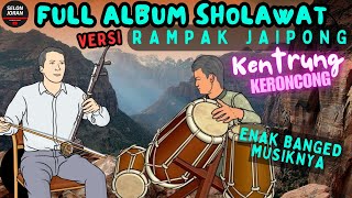 🔴 Live Full Album Sholawat Rampak Jaipong Kentrung semoga doa dan hajatnya cepat terkabul