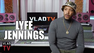Lyfe Jennings on Tory Lanez Trial, Why He Took 3-Year Plea Deal in His Own Shooting Case (Part 1)