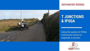 Using IPSGA to negotiate a T Junction