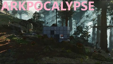 This raid makes them aggressive haha ARKPOCALYPSE - ARK Ascended EP. 10