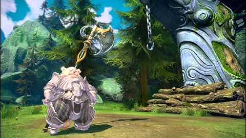 Tera Dungeon Music Part 1