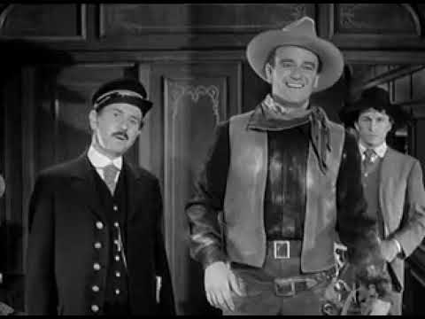 War Of The Wildcats John Wayne still