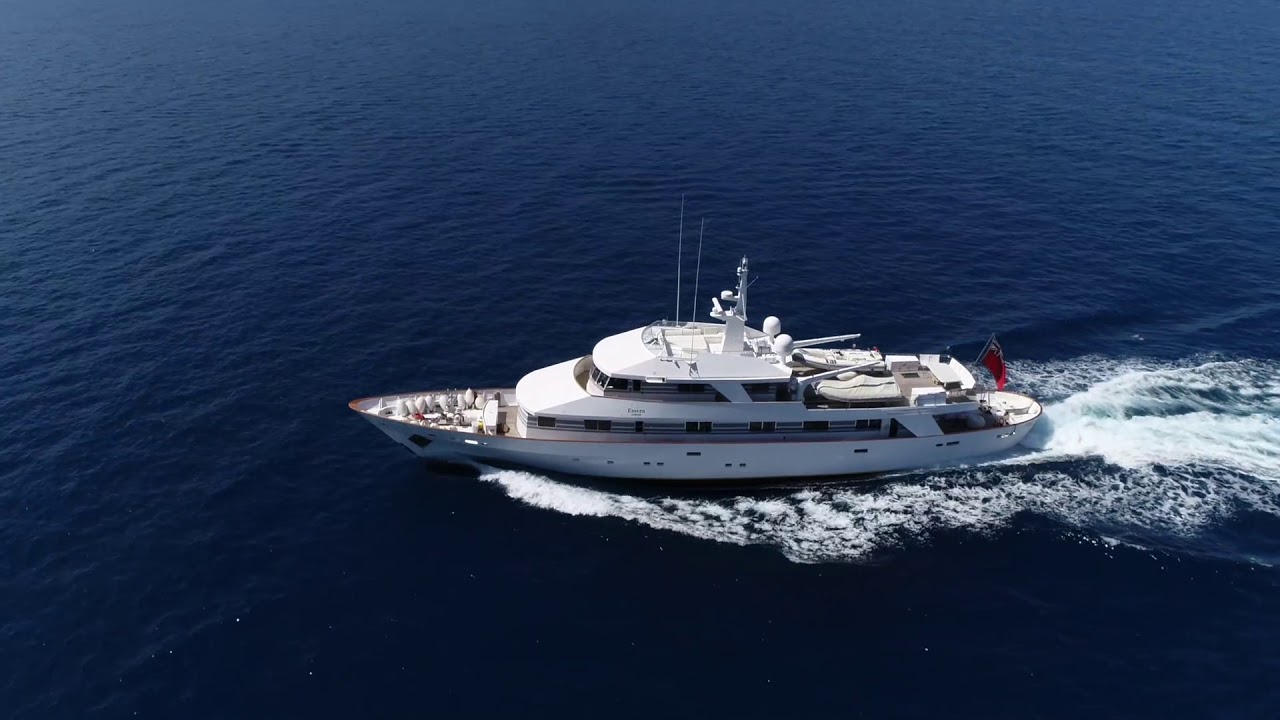 Motor Yacht EMERA