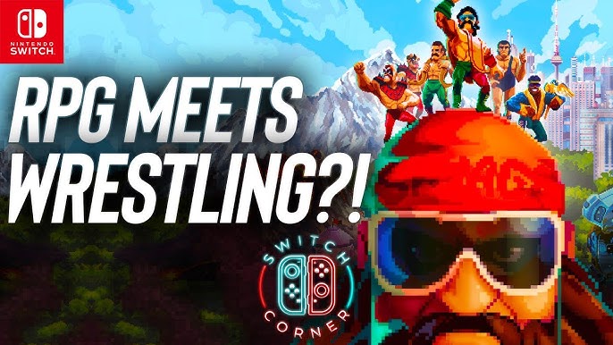WrestleQuest review --- Spice so nice, brotherrr — GAMINGTREND