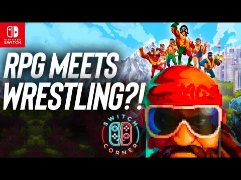 WrestleQuest Enters the Ring for Netflix Games and Brings an RPG