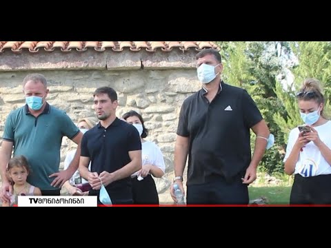 ,,ქართული ოცნების“ გორის მერობის კანდიდატი მოსახლეობასთან შეხვედრებს განაგრძობს 1.09.2021