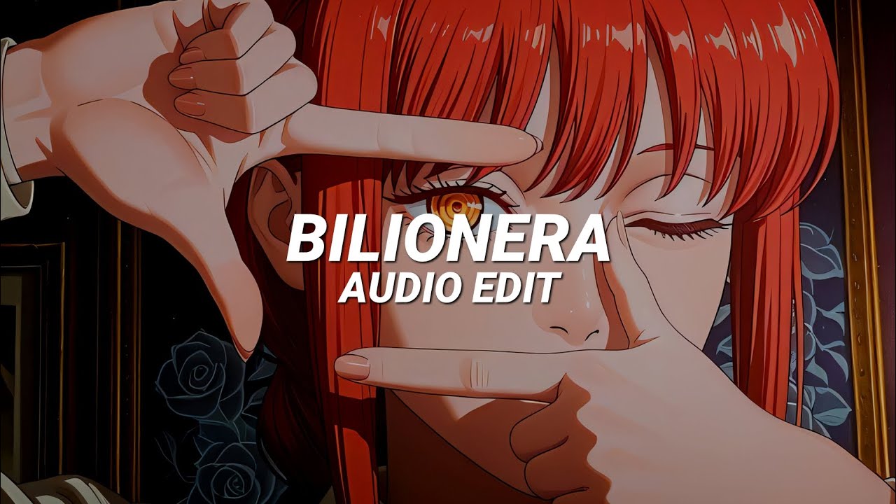 Bilionera (slowed/tiktok vers.) - otilia [edit audio]