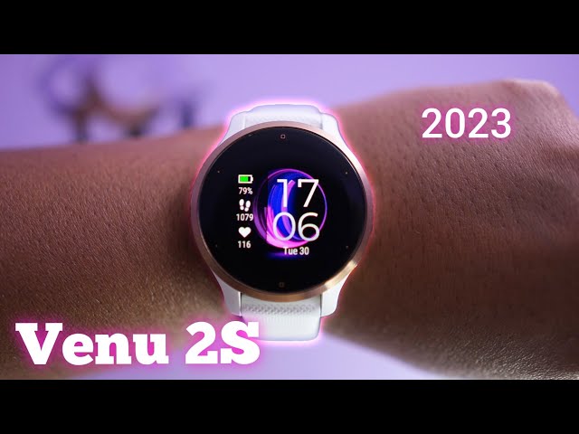 Venu 2S, Wearables