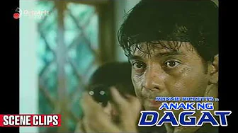 ANAK NG DAGAT | SCENE CLIPS 4 | Ronnie Ricketts, Donita Rose, Eddie Gutierrez