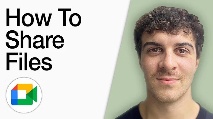 How To Share Files In Google Meet (Full 2025 Guide)