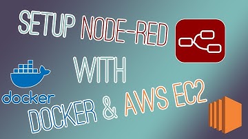 Node-RED AWS EC2 Setup Guide