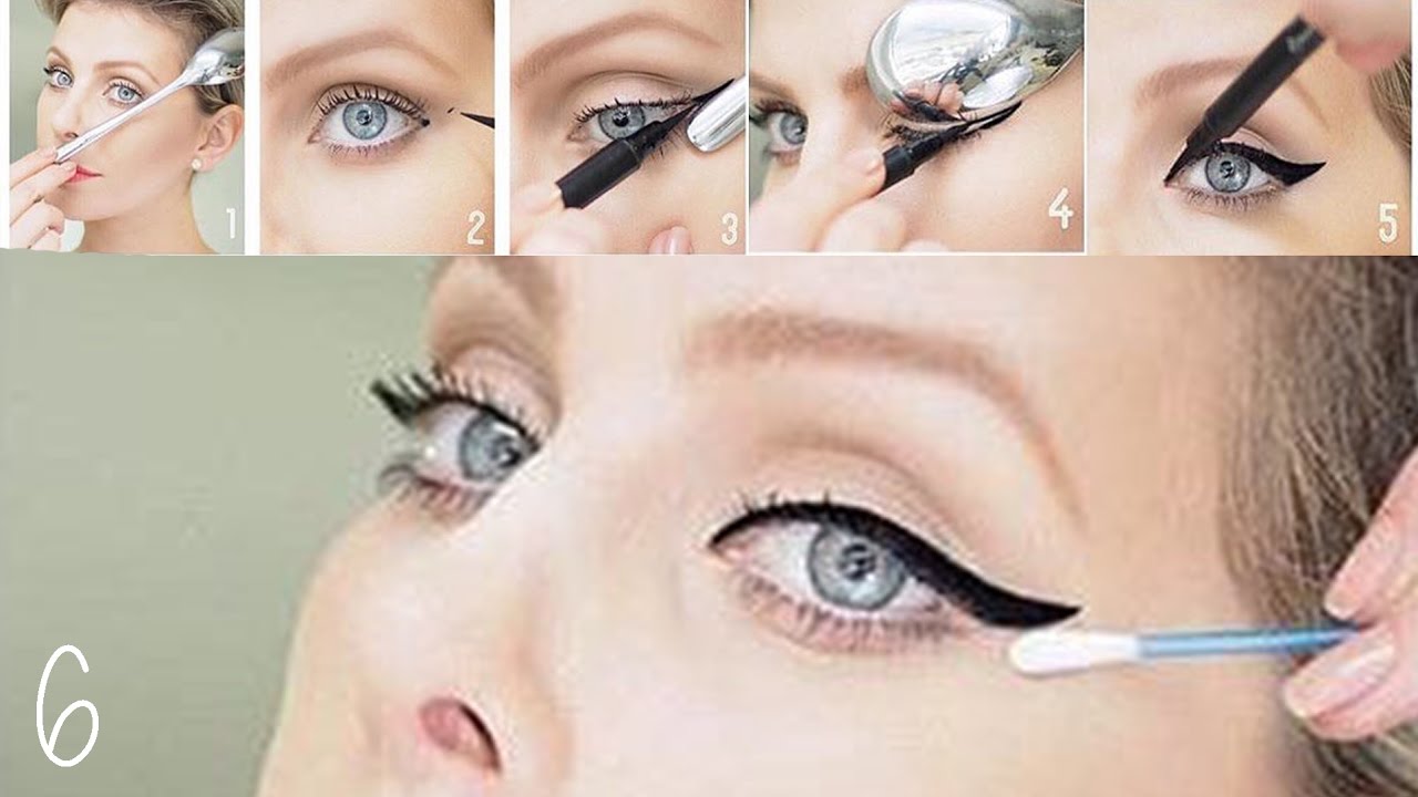 videos de belleza para el cabello 5 Trucos para lucir un Maquillaje Profesional... SIENDO PRINCIPIANTE!