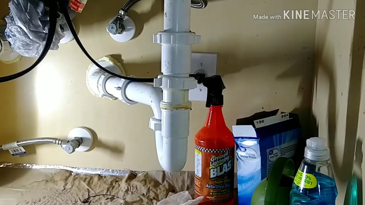 NO MORE CLOGGED PVC PIPES, KITCHEN SINK, BATHTUB etc... YouTube