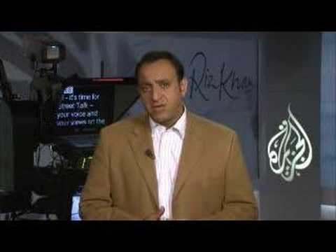 ريز خان - سؤال الأسبوع - 13 أغسطس 2007
