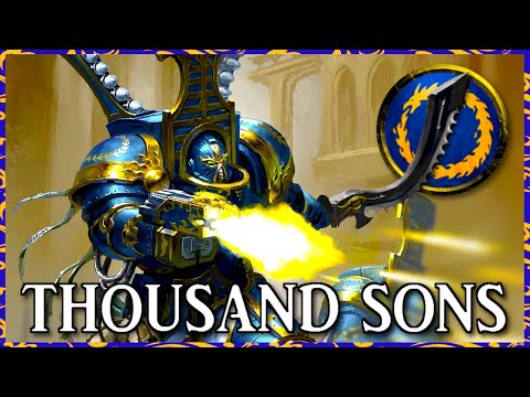 THOUSAND SONS -