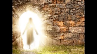 Jesus Christ - he is risen! Jesus ist auferstanden!
