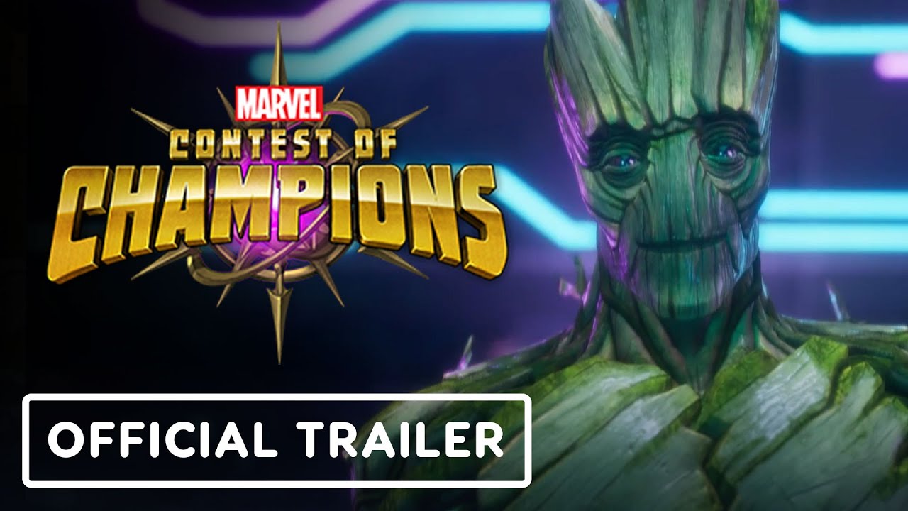 Marvel Contest of Champions – Official Sabotage At The Mantis House: Champion Reveal Trailer