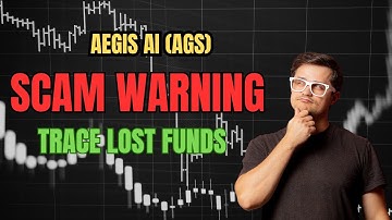 Aegis AI (AGS) Review: SCAM Investigation | Trace Your Lost Funds | 2025 Investor Alert