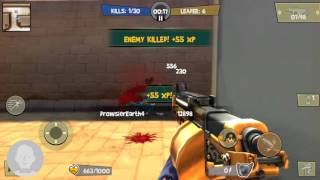 Blitz Bregade: OP Gun screenshot 3