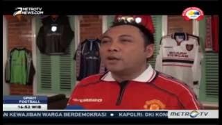 rdjc 1st anniversary at spirit football metro tv