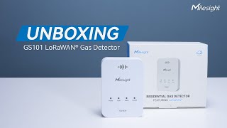 LoRaWAN Gas Leak Detector