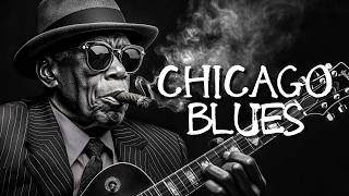 Slow Chicago Blues – Good Old Days & Nostalgic Guitar Vol. 37