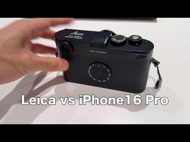 ライカ大口径神レンズ搭載❤️旅行やスナップにiphone、Androidに写真