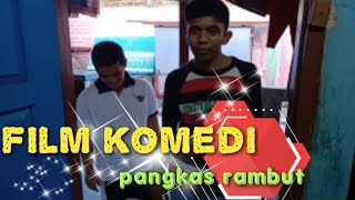 Video Komedi Pendek Pangkas Rambut