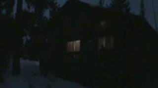 A Cabin Christmas Card.wmv