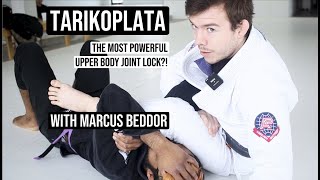 The Tarikoplata Is THE Most Powerful Kimura Alternative