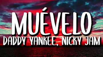 Nicky Jam y Daddy Yankee - Muévelo Remix DESCARGA Extended Dj Alexis
