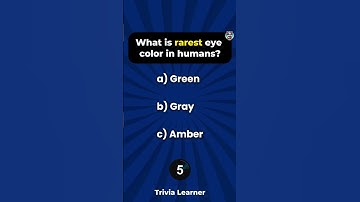 This Quiz Breaks Everyone’s Streak | Trivia Learner